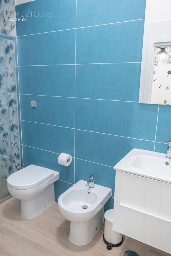 Apartamento Preziosi 61 Nápoles Exterior foto