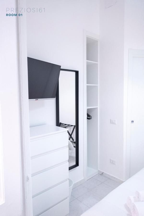 Apartamento Preziosi 61 Nápoles Exterior foto